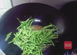 豇豆角炒土豆的做法图解9