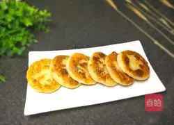 土豆香蕉饼的做法图解1