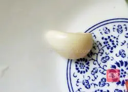 鸡米头炒藕片的做法图解4