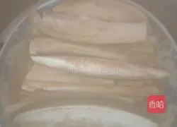 花生酱肉末茄子的做法图解2