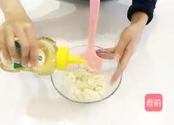 青汁夹心饼的做法图解7