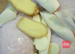 电饭煲焖鸡腿的做法图解2