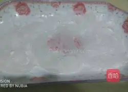 蒜蓉粉丝开边虾的做法图解7