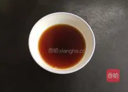 盐水菜心的做法图解4