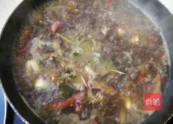 巧拌黑豆皮的做法图解4