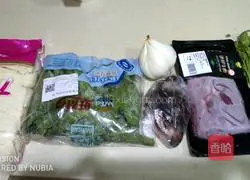 兰州牛肉刀削面的做法图解1