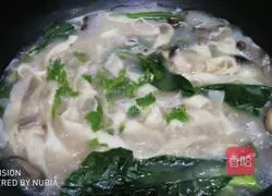 兰州牛肉刀削面的做法图解9