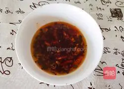 菠菜拌双菌的做法图解10