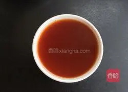 糖醋豆腐的做法图解5