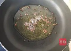 牛肝菌炒肉片的做法图解9