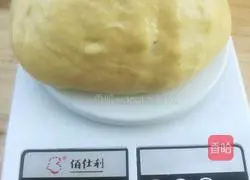 蜂蜜脆底小面包的做法图解5