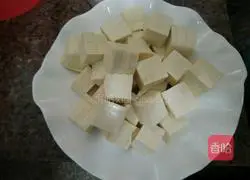 卤水豆腐的做法图解1