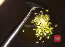 肉末豌豆的做法图解4