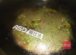 肉末豌豆的做法图解9