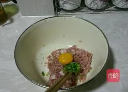 冬瓜酿肉丸的做法图解4