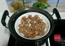 冬瓜酿肉丸的做法图解5