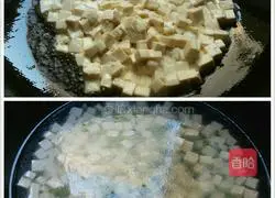 虾仁豆腐羹的做法图解7