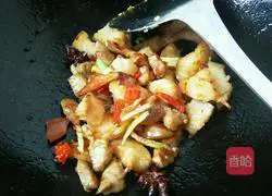 梅干菜红烧肉的做法图解9